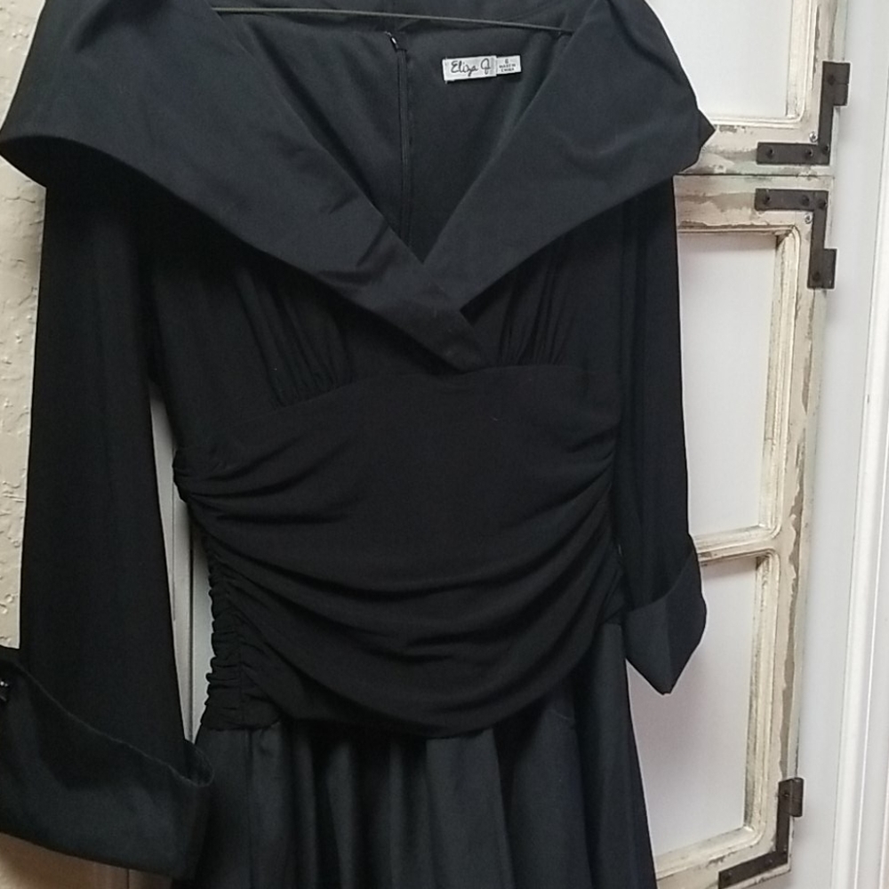 Gorgeous Black Dress